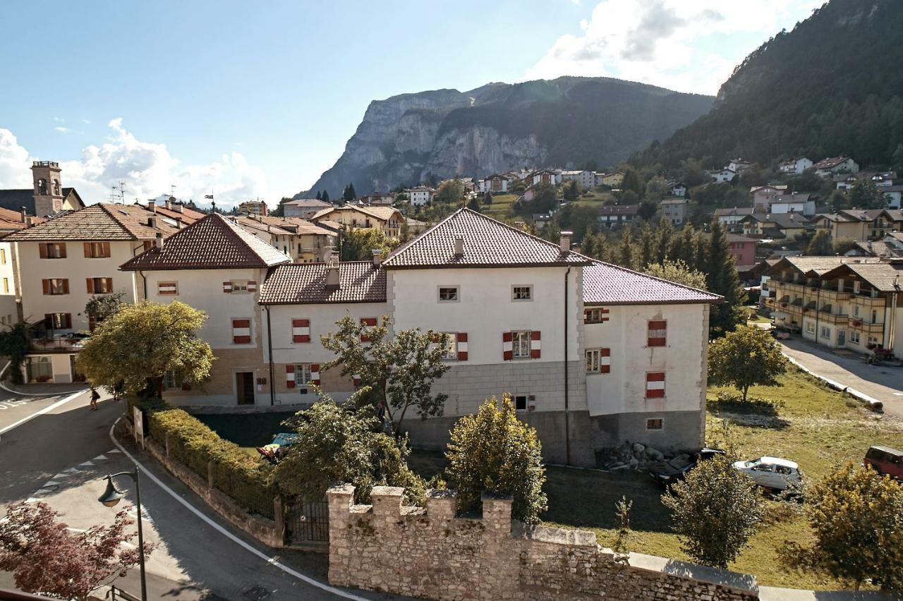 شقة Castello Fai في ديلا باغانيلا المظهر الخارجي الصورة