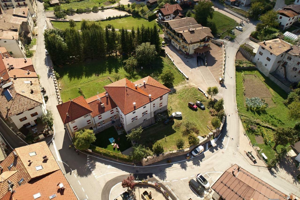 شقة Castello Fai في ديلا باغانيلا المظهر الخارجي الصورة