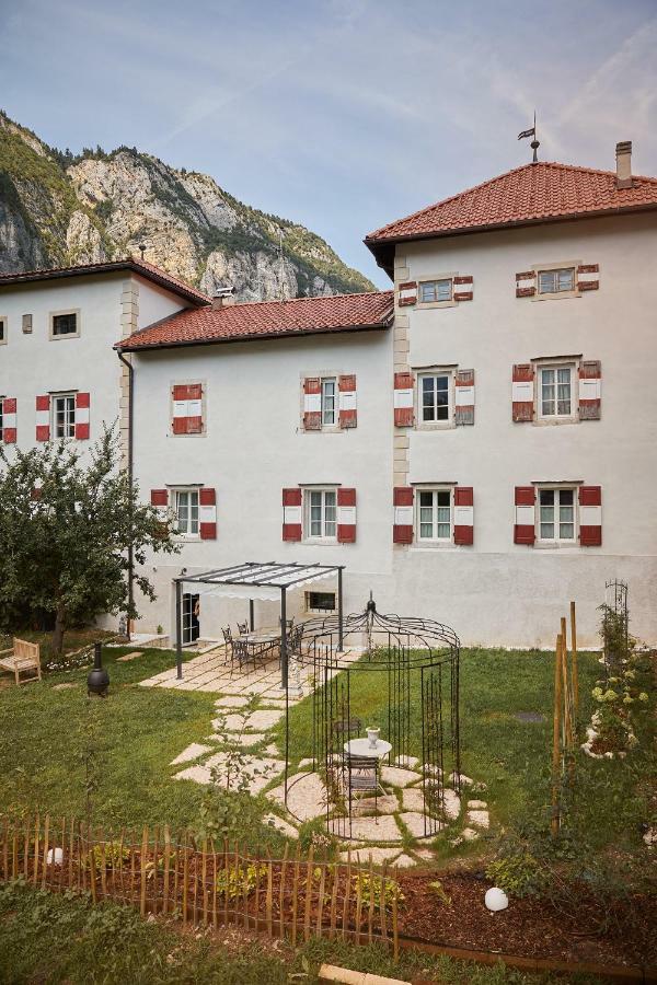 شقة Castello Fai في ديلا باغانيلا المظهر الخارجي الصورة